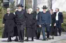 groupe de mennonites